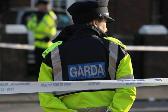 Gardai have launched an investigation into the collision on the N63 Lanesboro to Roscommon road on Monday.