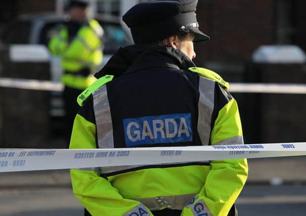 Gardai have launched an investigation into the collision on the N63 Lanesboro to Roscommon road on Monday.