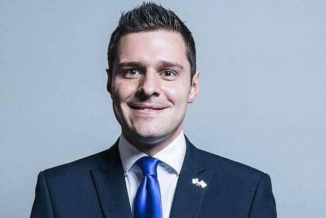 Ross Thomson is Conservative MP for Aberdeen South