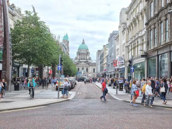 A Belfast hotel has been ranked the best in the UK and Ireland (Photo: Shutterstock)