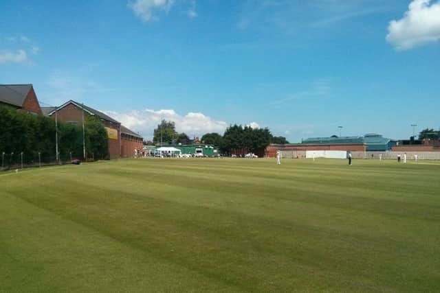 Cregagh Cricket Club
