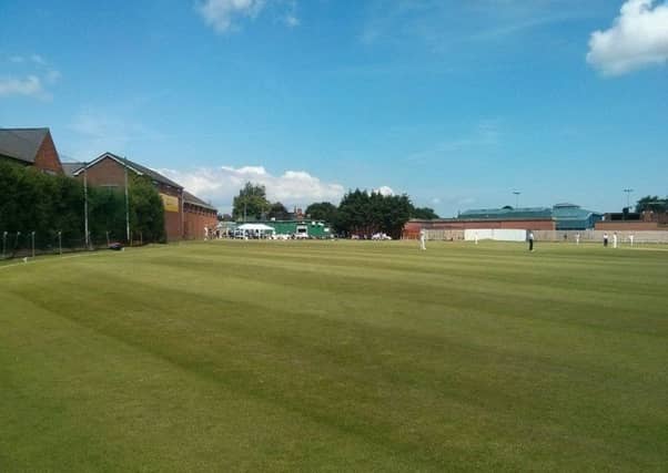 Cregagh Cricket Club