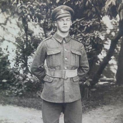 Private Henry Berry