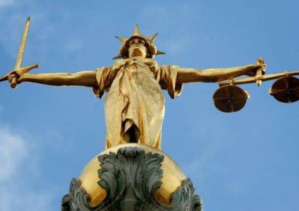 Scales of Justice