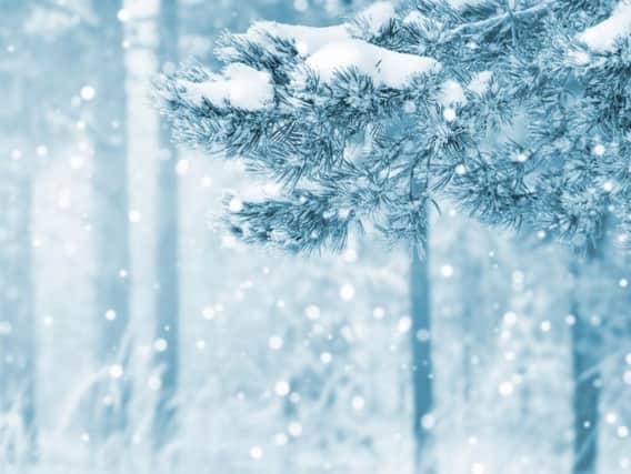 As December quickly approaches, forecasters say snow could hit Northern Ireland by the end of November