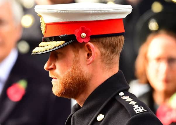 The Duke of Sussex is marginally more popular with the public than the Queen and his brother the Duke of Cambridge