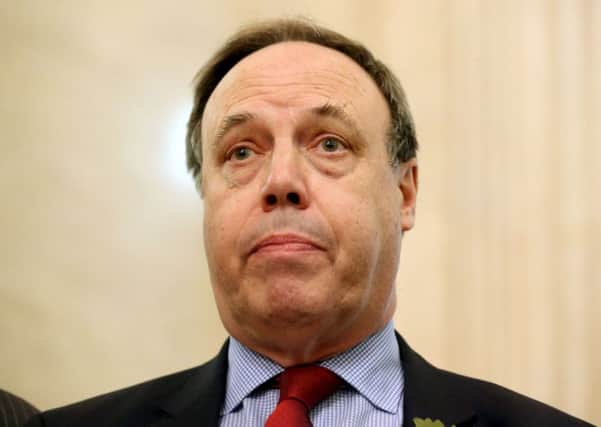 DUP deputy leader Nigel Dodds is adding pressure to the prime minister off the back of ongoing criticism by senior political figures on her draft Brexit deal