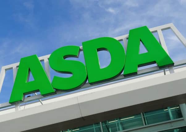 Asda was the only big four supermarket to maintain its share of shoppers