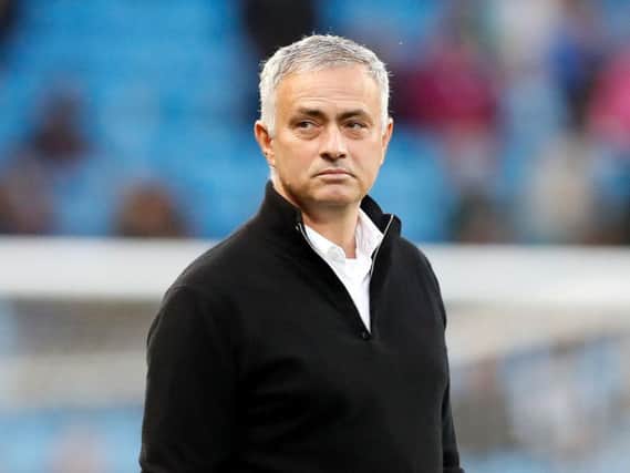 Jose Mourinho faces the sack if he fails to lead Man United to Champions League qualification this season according to The Sun.