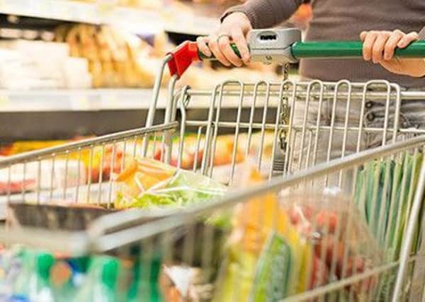 Food price growth cooled off following rapid inflation this time last year