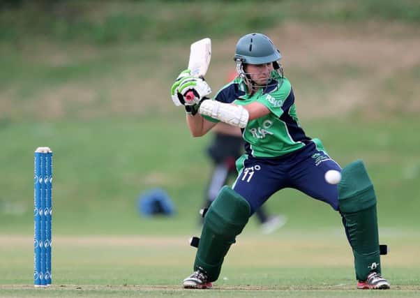Ireland's Clare Shillington. Pic by INPHO.