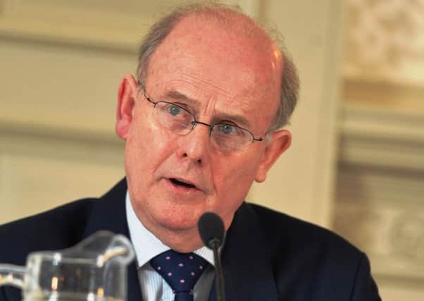 Sir Anthony Harts inquiry recommended a lump sum payment to all abuse survivors