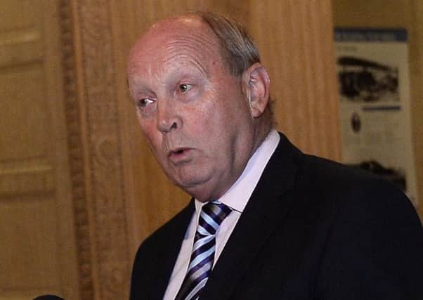 Jim Allister has added his voice to the criticism of the UFU