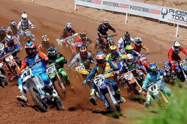 Desertmartin to host round 5 of the 2019 Maxxis British Motocross Championship.