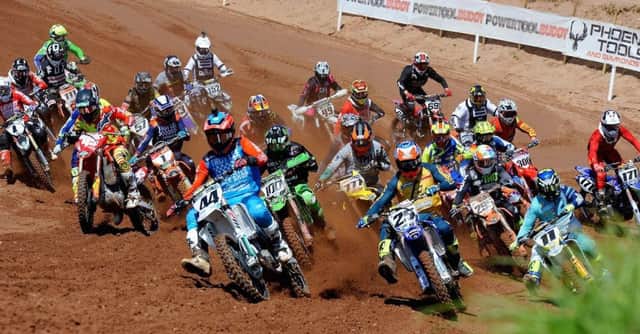 Desertmartin to host round 5 of the 2019 Maxxis British Motocross Championship.