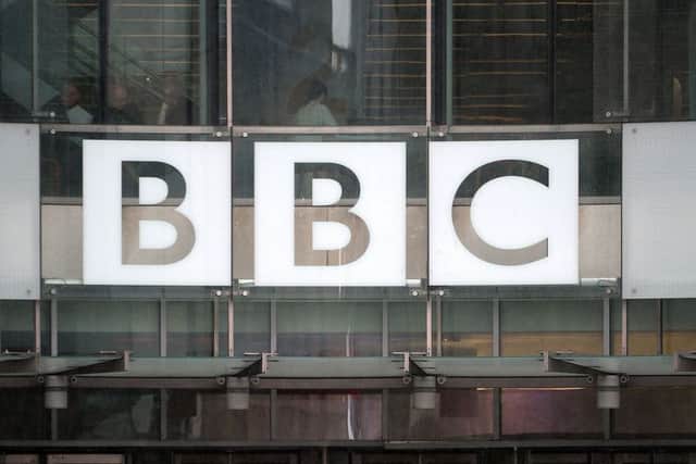 The BBC said providing free licences for the over 75s would cost a fifth of its budget