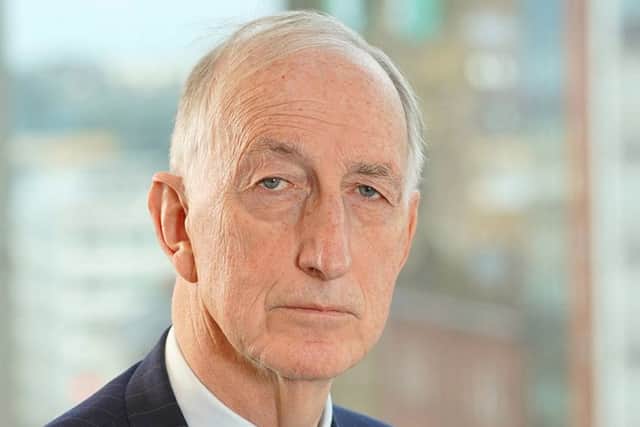 Sir John Gillen's preliminary findings make more than 200 recommendations