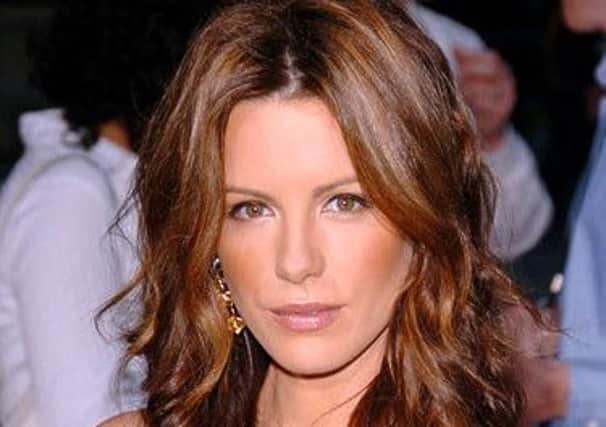 Actress Kate Beckinsale is among more than 60 female celebrities who have signed the open letter to the PM