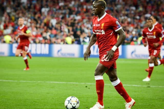 Sadio Mane has signed new long-term contract with Liverpool.