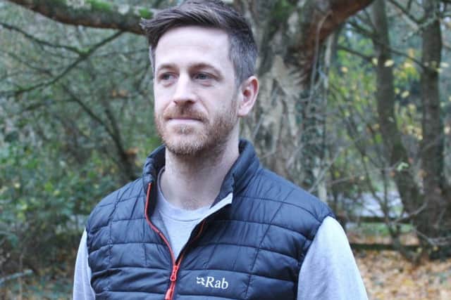 Nature Matters' John Martin