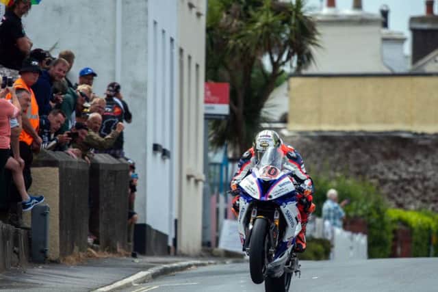 English rider Peter Hickman was in sensational form in 2018, taking wins at the North West 200, Isle of Man TT, Ulster Grand Prix and Macau Grand Prix.
