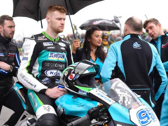 David Allingham will compete for EHA Racing in the Bennetts British Superbike Championship in 2019.