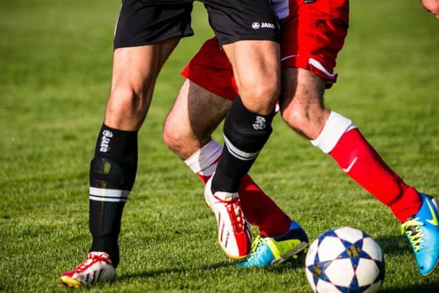 Mr. LaFuente said he had no role in the ruse attempted by the club in Dublin, Ballybrack FC.