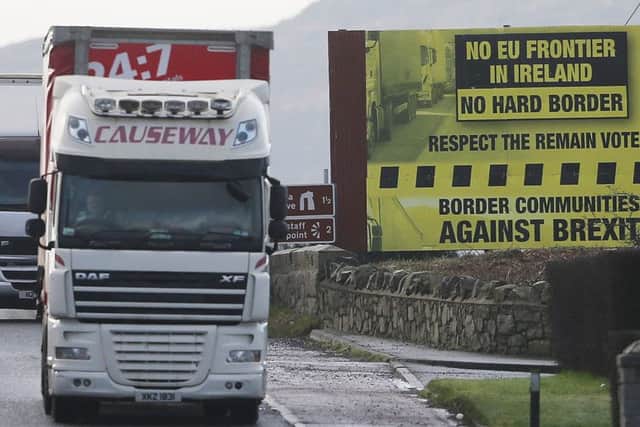 Businesses have come through a lot but maintain their implacable opposition to a no deal leading to a hard border