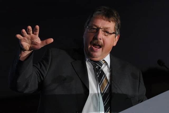Sammy Wilson has dismissed the significance of claims that Boris Johnson gave his blessing to checks on trade between GB and Northern Ireland
