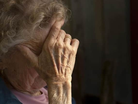 Older carers themselves need support, says the report