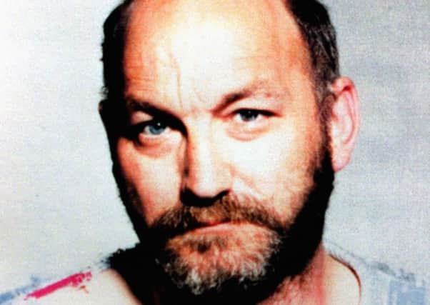 Undated handout file photo of child serial killer Robert Black who was a heavy smoker with high cholesterol when he died, a lawyer has told his inquest in Armagh. Photo credit: PA Wire