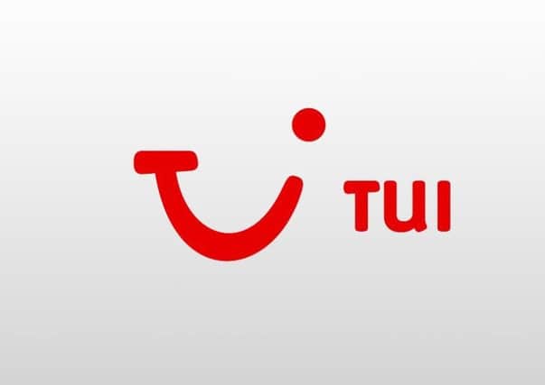 Hard-earned profits for TUI