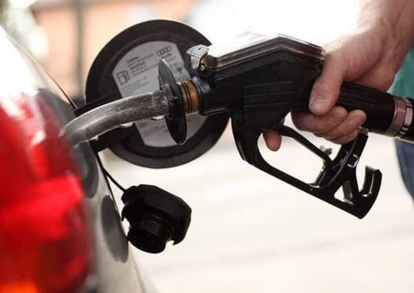 Falling fuel prices has eased pressure for consumers and business alike