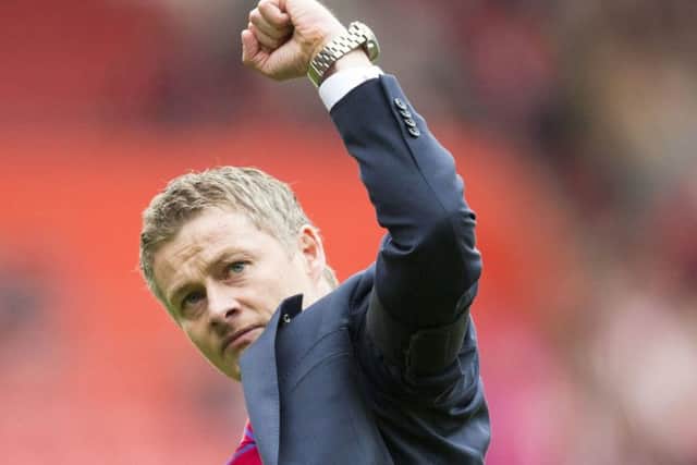 Ole Gunner Solskjaer