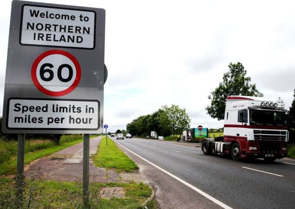 The NI Affairs Committee has welcomed assurances regarding agricultural products crossing the Irish border
