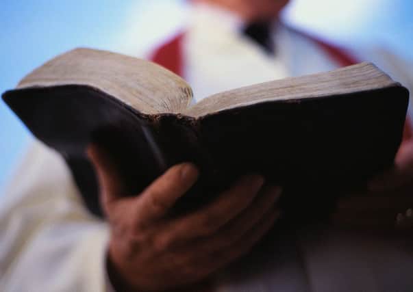 That all who seek find is a promise of scripture, as daily bible readers in Protestant Churches have found
