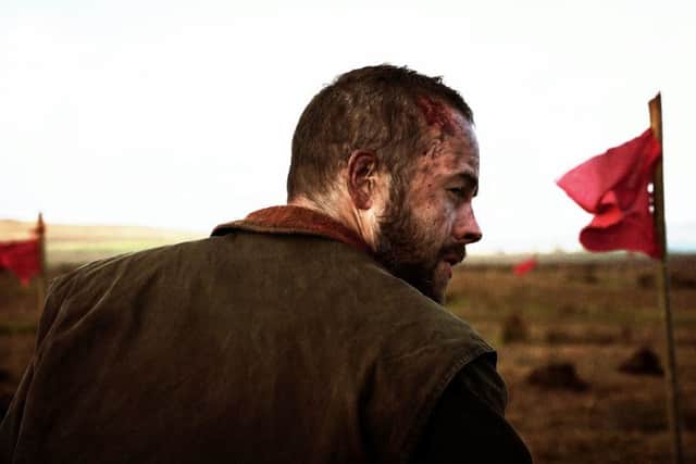 A scene from The Dig. Nine TV dramas and six feature films were made in Northern Ireland in 2018