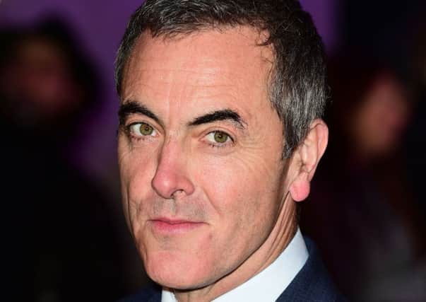 Cold Feet star James Nesbitt who has said the new series of the ITV comedy will see his character go to a "painfully embarrassing" place as he struggles to embrace maturity.  Photo: Ian West/PA Wire