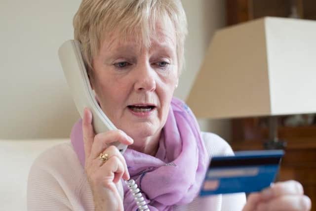 Police have called for Northern Ireland residents to be wary of scams targeting vulnerable people (Photo: Shutterstock)