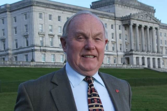 Kieran McCarthy