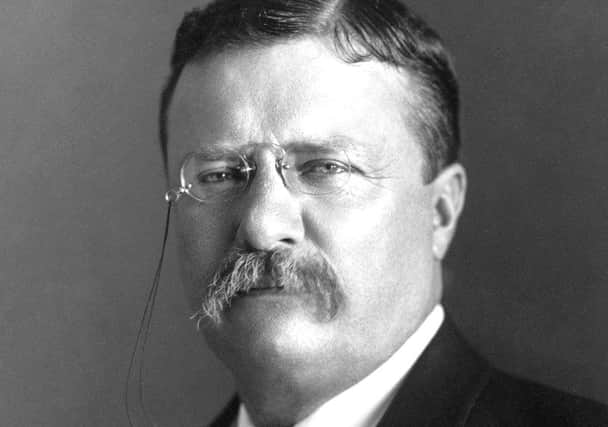 Theodore Roosevelt, the 26th president of the United States, died a broken man just months after his youngest son was killed in World War One