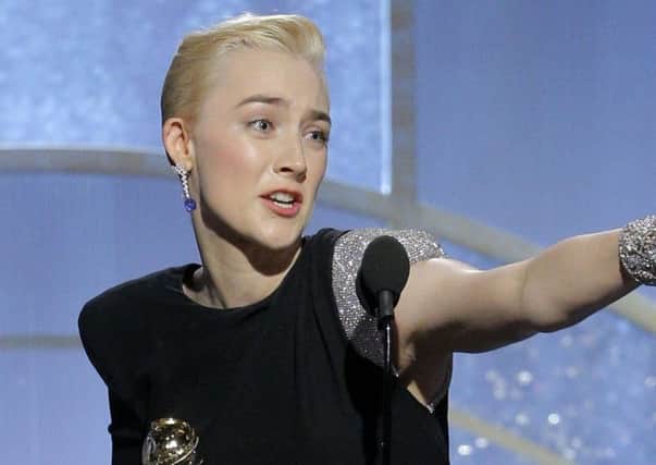 Saoirse Ronan credits her mother for not being a victim of abusive behaviour in Hollywood