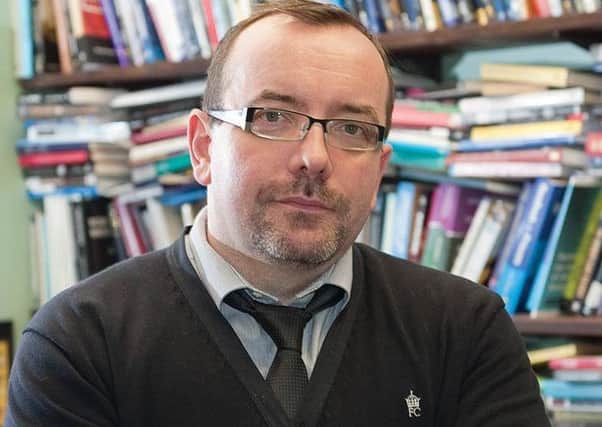 Professor Kieran McEvoy was heavily involved with CAJ for many years and is now a leading human rights academic