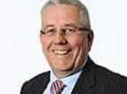 Councillor Kenneth Reid is stepping down