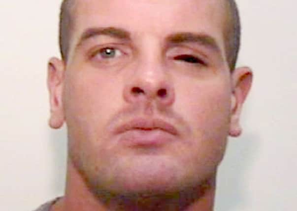 Police found a shrine to murderer Dale Cregan when they searched Carl Robert Stirling's home