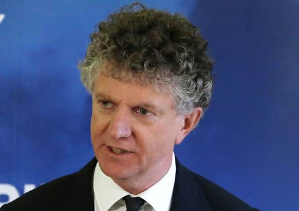 Jonathan Powell was sceptical of the US proposals