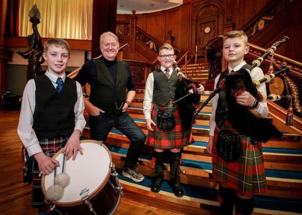 Burns by the Lagan, Titanic Belfast, January 22 - The Ulster-Scots Agency invites you to join them at the Titanic Belfast for a musical celebration of the genius of Robert Burns, whose work remains cherished in Scotland, Ulster and around the world, even 260 years after his birth.