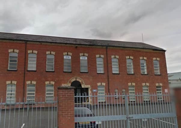 JBE Mechanical and Electrial head offices in Ballymena. Image from Google StreetView