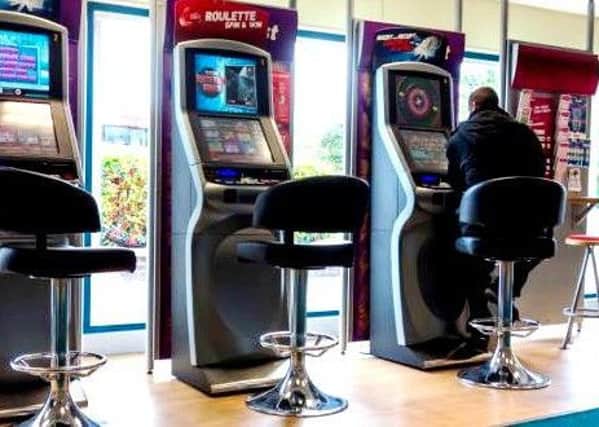 Limits on fixed-odds betting terminals do not apply in Northern Ireland