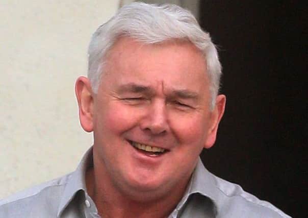 John Gilligan has been on remand since August